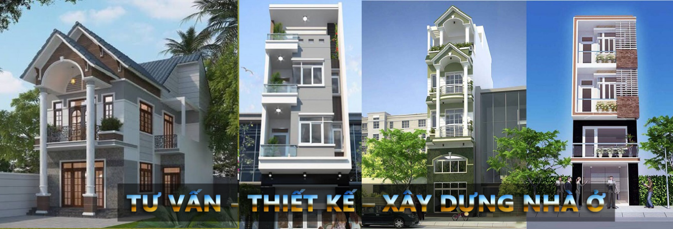 Xây dựng nhà phố quận 12