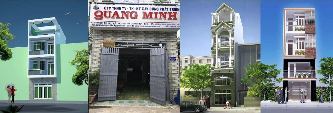 Nhà phố quận 12