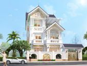 MẪU NHÀ ĐẸP QUANG MINH
