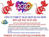 QUANG MINH TRI ÂN KHÁCH HÀNG 2020