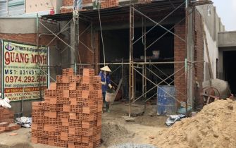 Công trình Cô Phượng phường trung mỹ tây Q12