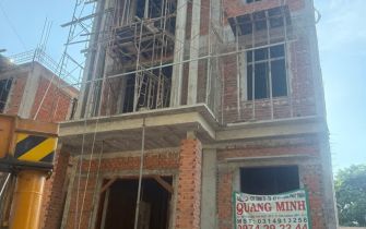 CẬP NHẬT HẠNG MỤC GIA CÔNG SẮT LẦU 4 CÔNG TRÌNH ANH GIANG, Phường Trung Mỹ Tây, Quận 12