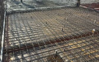CẬP NHẬT HẠNG MỤC GIA CÔNG SẮT LẦU 4 CÔNG TRÌNH ANH GIANG, Phường Trung Mỹ Tây, Quận 12