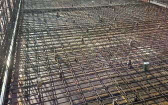 CẬP NHẬT HẠNG MỤC GIA CÔNG SẮT LẦU 4 CÔNG TRÌNH ANH GIANG, Phường Trung Mỹ Tây, Quận 12