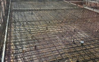 CẬP NHẬT HẠNG MỤC GIA CÔNG SẮT LẦU 4 CÔNG TRÌNH ANH GIANG, Phường Trung Mỹ Tây, Quận 12