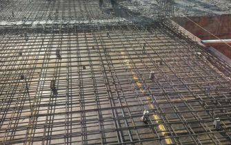 CẬP NHẬT HẠNG MỤC GIA CÔNG SẮT LẦU 4 CÔNG TRÌNH ANH GIANG, Phường Trung Mỹ Tây, Quận 12