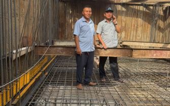 HÌNH ẢNH MỚI NHẤT TỪ CÔNG TRÌNH ANH THẮNG Phường An Phú Đông, TP.HCM