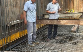 HÌNH ẢNH MỚI NHẤT TỪ CÔNG TRÌNH ANH THẮNG Phường An Phú Đông, TP.HCM