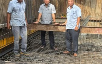 HÌNH ẢNH MỚI NHẤT TỪ CÔNG TRÌNH ANH THẮNG Phường An Phú Đông, TP.HCM