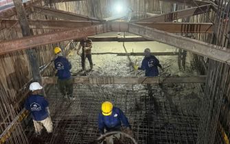 HÌNH ẢNH MỚI NHẤT TỪ CÔNG TRÌNH ANH THẮNG Phường An Phú Đông, TP.HCM