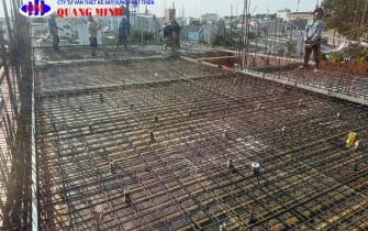 Cập nhật hình ảnh mới nhất tại công trình Anh Giang – Phường Trung Mỹ Tây, TP.HCM