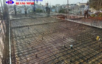 Cập nhật hình ảnh mới nhất tại công trình Anh Giang – Phường Trung Mỹ Tây, TP.HCM