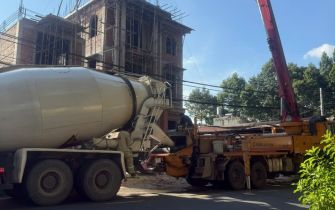 Cập nhật hình ảnh mới nhất tại công trình Anh Giang – Phường Trung Mỹ Tây, TP.HCM