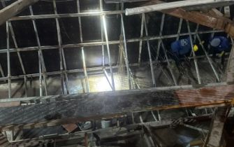 CẬP NHẬT TIẾN ĐỘ THI CÔNG – HẠNG MỤC ĐỔ VÁCH TẦNG HẦM CÔNG TRÌNH ANH THẮNG
