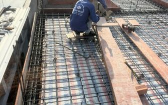 TIẾN ĐỘ THỰC TẾ CÔNG TRÌNH EM NGUYỆT TRUNG -  Phường Trung Mỹ Tây, Quận 12, TP.HCM