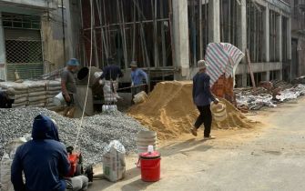 CẬP NHẬT TIẾN ĐỘ CÔNG TRÌNH ANH THẮNG  Đường Hà Huy Giáp, Phường An Phú Đông