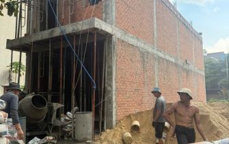 Hình ảnh mới nhất công trình cháu Mai Phường Phú Lợi, Bình Dương, TP.HCM
