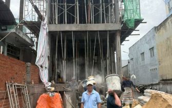 CẬP NHẬT CÔNG TRÌNH ANH THẮNG Đường Hà Huy Giáp, Phường An Phú Đông