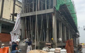 CẬP NHẬT CÔNG TRÌNH ANH THẮNG Đường Hà Huy Giáp, Phường An Phú Đông