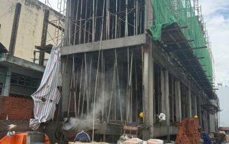 CẬP NHẬT CÔNG TRÌNH ANH THẮNG Đường Hà Huy Giáp, Phường An Phú Đông