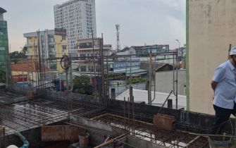 CẬP NHẬT CÔNG TRÌNH ANH THẮNG Đường Hà Huy Giáp, Phường An Phú Đông