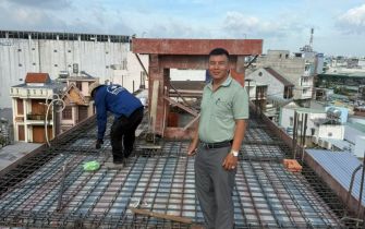 CÔNG TRÌNH EM NGUYỆT TRUNG Phường Trung Mỹ Tây, Quận 12