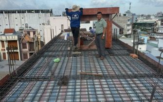 CÔNG TRÌNH EM NGUYỆT TRUNG Phường Trung Mỹ Tây, Quận 12