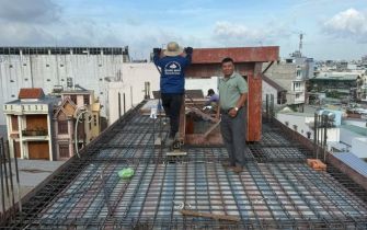 CÔNG TRÌNH EM NGUYỆT TRUNG Phường Trung Mỹ Tây, Quận 12