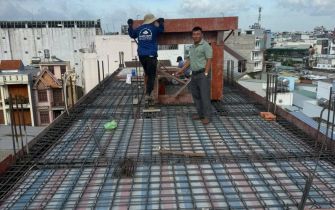 CÔNG TRÌNH EM NGUYỆT TRUNG Phường Trung Mỹ Tây, Quận 12