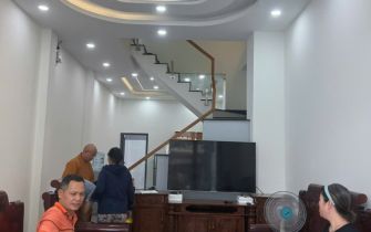 LỄ CÚNG VỀ NHÀ MỚI – BÀN GIAO CÔNG TRÌNH CHÚ HẠ | PHƯỜNG TRUNG MỸ TÂY, QUẬN 12