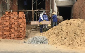 Công trình Cô Phượng phường trung mỹ tây Q12