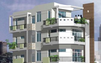 Mẫu biệt thự Xây Dựng Quang Minh