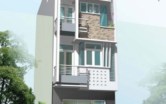 Mẫu biệt thự Xây Dựng Quang Minh