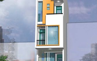 Mẫu biệt thự Xây Dựng Quang Minh