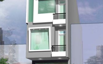 Mẫu biệt thự Xây Dựng Quang Minh