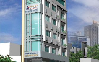 Mẫu biệt thự Xây Dựng Quang Minh