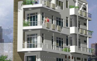 Mẫu biệt thự Xây Dựng Quang Minh