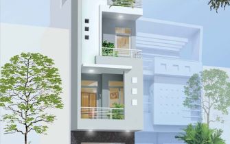 Mẫu biệt thự Xây Dựng Quang Minh