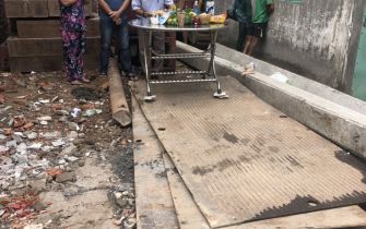 Công trinh anh phước phường trung mỹ tây Q12 khởi công ngày 31  - 8 -2019