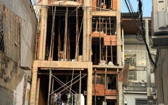CẬP NHẬT TIẾN ĐỘ THI CÔNG - ĐỔ BÊ TÔNG SÀN MÁI TẦNG 3 CONG TRÌNH NHÀ ANH TỨ