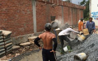 Công trình ANH THỌ bình mỹ củ chi