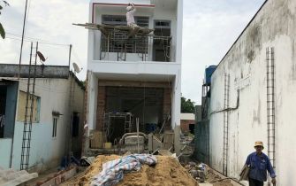Công trình ANH THANH. Củ Chi