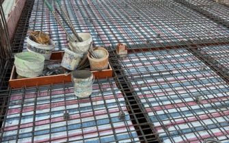CẬP NHẬT TIẾN ĐỘ CÔNG TRÌNH NHÀ CHÚ ÂN – TRUNG MỸ TÂY, Q.12 Ngày 19/3/2025
