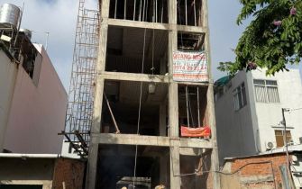 Cập nhật tiến độ Công trình Chú Ân - Phường Trung Mỹ Tây, Quận 12, TPHCM