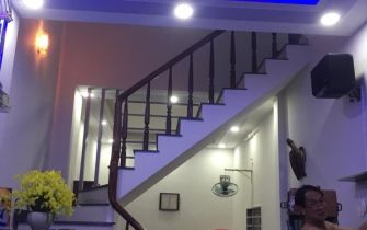 công trình CHI TRANG phường CMT Q 12 giao nha ngay 26 - 5 - 2018 am lich