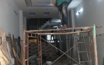 Công trình ANH BIỀN sắp hoàn thành