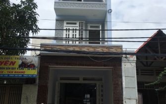 Công trình ANH BIỀN sắp hoàn thành