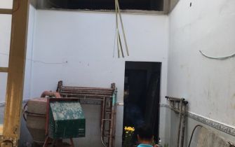 Công trình Em ĐỨC khỏi công ngày 22 - 5 -2018 am lịch