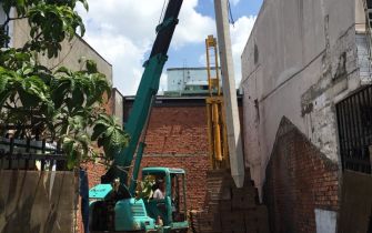  Công trình BÁC  NAM  phường   CMT  -Q  12