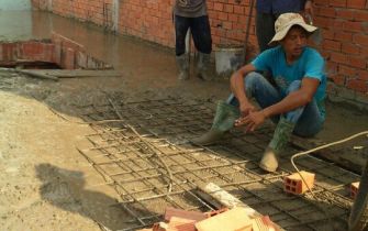 Công trình phuong 15 Q tan binh do tam